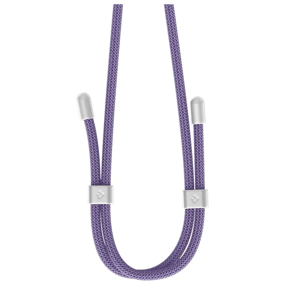 Hurtownia GSM - Smyczki Spigen Universal Strap Set Crossbody & Wrist Deep Purple - SPN16521 - {ean13} - Hurt