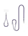 Hurtownia GSM - Smyczki Spigen Universal Strap Set Crossbody & Wrist Deep Purple - SPN16521 - {ean13} - Hurt
