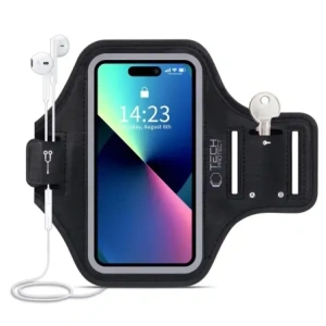 Hurtownia GSM - Tech-Protect M4 Univerzális Sportkarpánt Fekete - THP3413 - {ean13} - Hurt