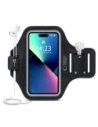 Uchwyt na ramię Tech-Protect M4 Universal Sport Armband Black