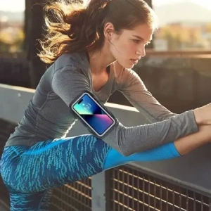 Hurtownia GSM - Tech-Protect M4 Univerzális Sportkarpánt Fekete - THP3413 - {ean13} - Hurt