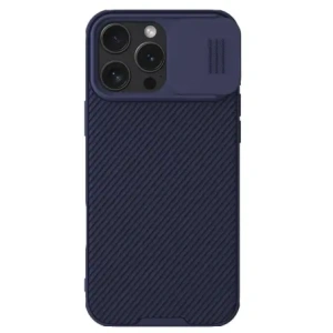 Hurtownia GSM - Nillkin Camshield Pro Apple iPhone 16 Pro Max dunkel lila - NLK1624 - {ean13} - Hurt