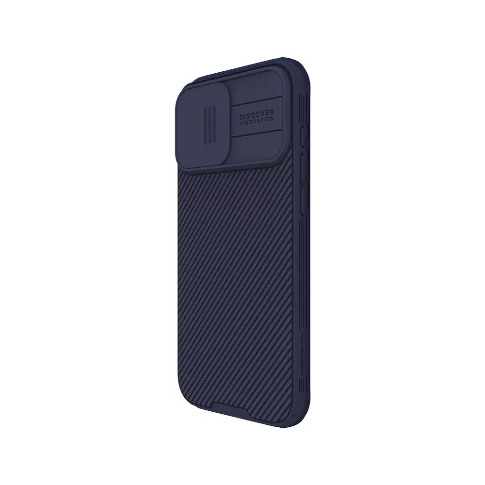Hurtownia GSM - Nillkin Camshield Pro Apple iPhone 16 Pro Max dunkel lila - NLK1624 - {ean13} - Hurt