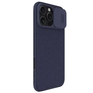 Hurtownia GSM - Nillkin Camshield Pro Apple iPhone 16 Pro Max dunkel lila - NLK1624 - {ean13} - Hurt