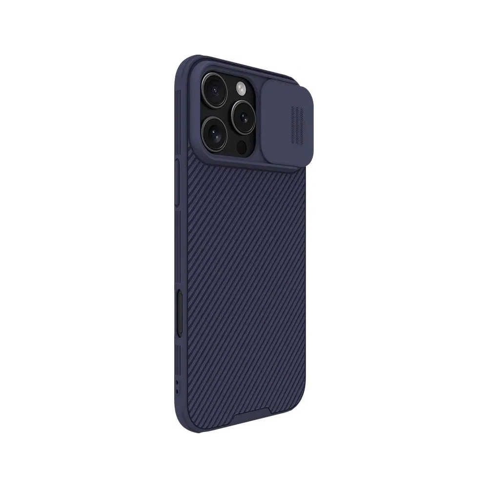 Hurtownia GSM - Nillkin Camshield Pro Apple iPhone 16 Pro Max dunkel lila - NLK1624 - {ean13} - Hurt