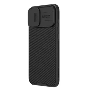 Hurtownia GSM - Nillkin Camshield Pro Magnetic Apple iPhone 16 Plus schwarz - NLK1625 - {ean13} - Hurt
