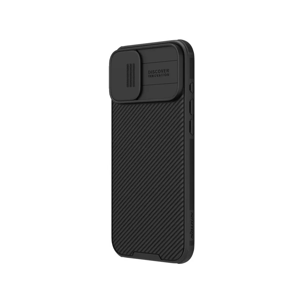 Hurtownia GSM - Etui Nillkin Camshield Pro Magnetic Apple iPhone 16 Plus černá/czarny - NLK1625 - {ean13} - Hurt