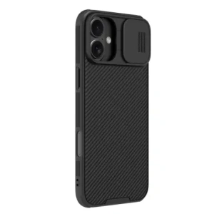 Hurtownia GSM - Nillkin Camshield Pro Magnetic Apple iPhone 16 Plus schwarz - NLK1625 - {ean13} - Hurt