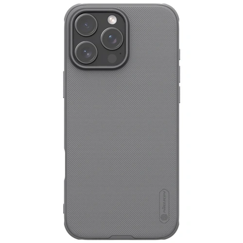 Etui Nillkin Super Shield Pro Apple iPhone 16 Pro titanium gray/tytanowa szarość