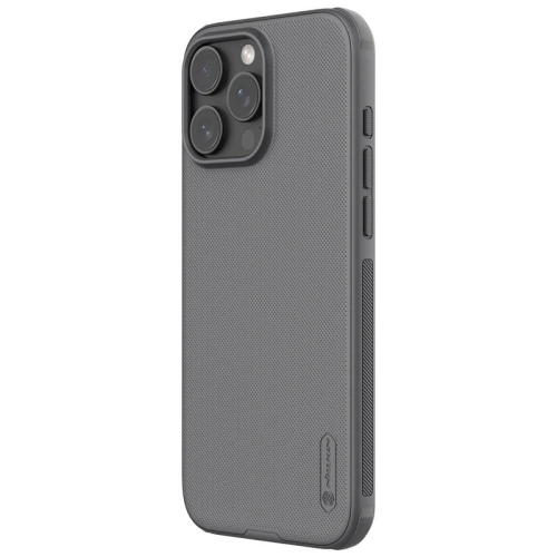 Etui Nillkin Super Shield Pro Apple iPhone 16 Pro titanium gray/tytanowa szarość