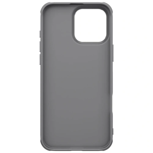 Etui Nillkin Super Shield Pro Apple iPhone 16 Pro titanium gray/tytanowa szarość