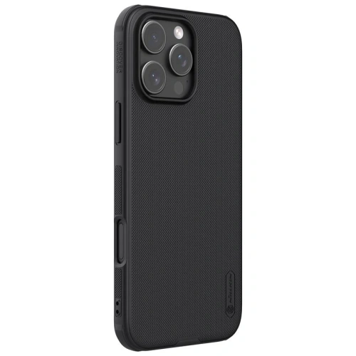 Etui Nillkin Super Shield Pro Magnetic Apple iPhone 16 Pro black/czarny