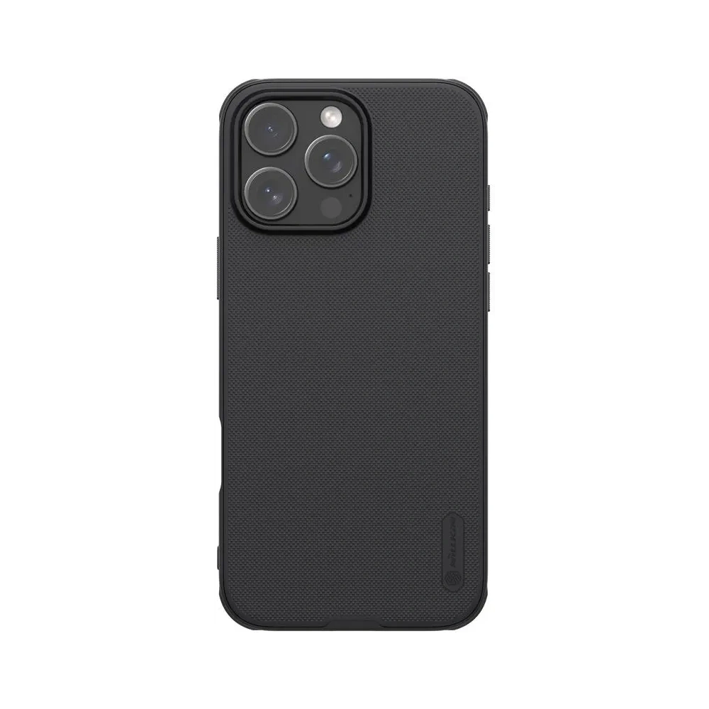 Hurtownia GSM - Nillkin Super Shield Pro Magnetic Apple iPhone 16 Pro Max schwarz - NLK1628 - {ean13} - Hurt