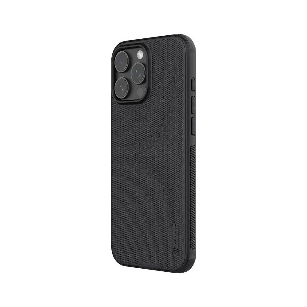 Hurtownia GSM - Nillkin Super Shield Pro Magnetic Apple iPhone 16 Pro Max schwarz - NLK1628 - {ean13} - Hurt