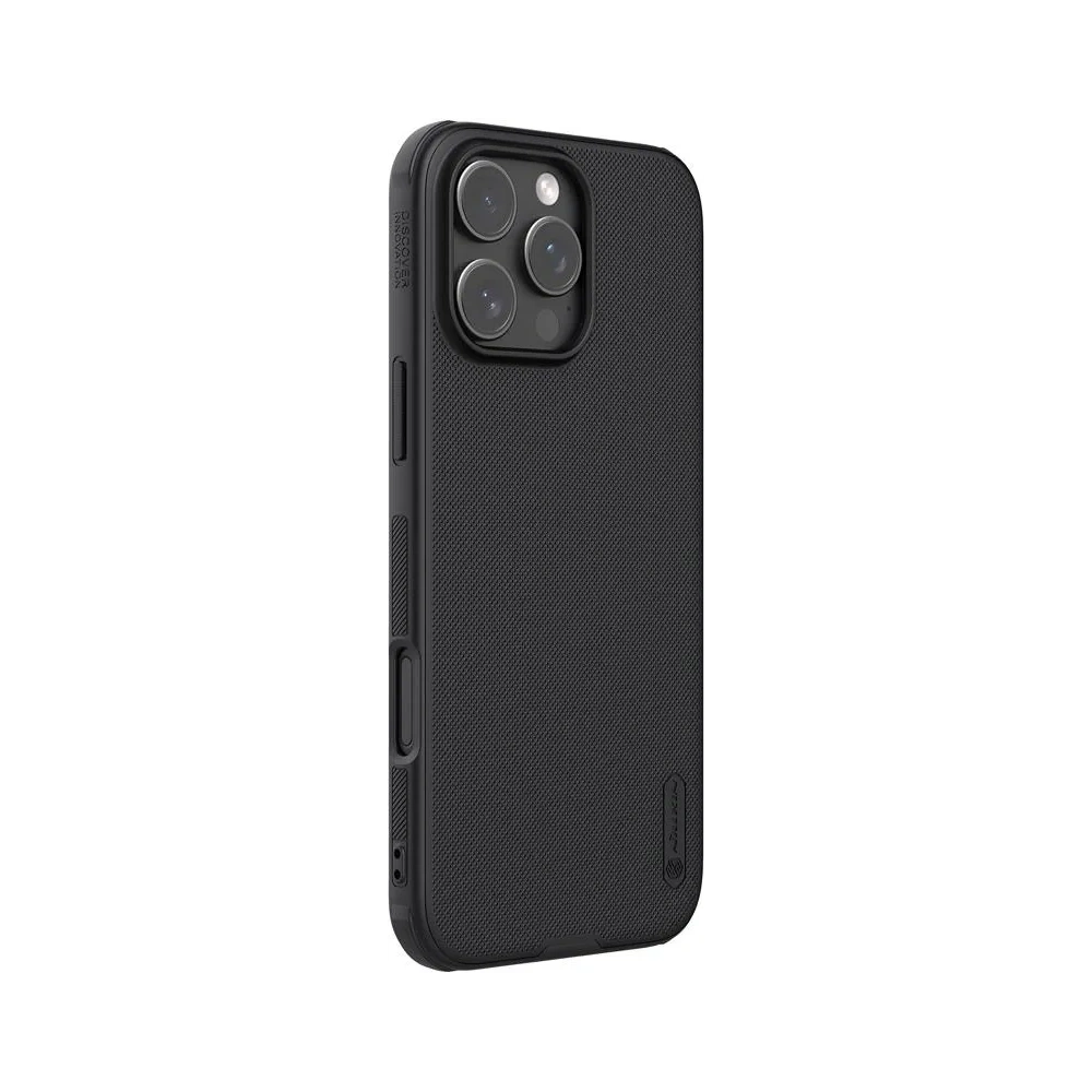Hurtownia GSM - Nillkin Super Shield Pro Magnetic Apple iPhone 16 Pro Max schwarz - NLK1628 - {ean13} - Hurt