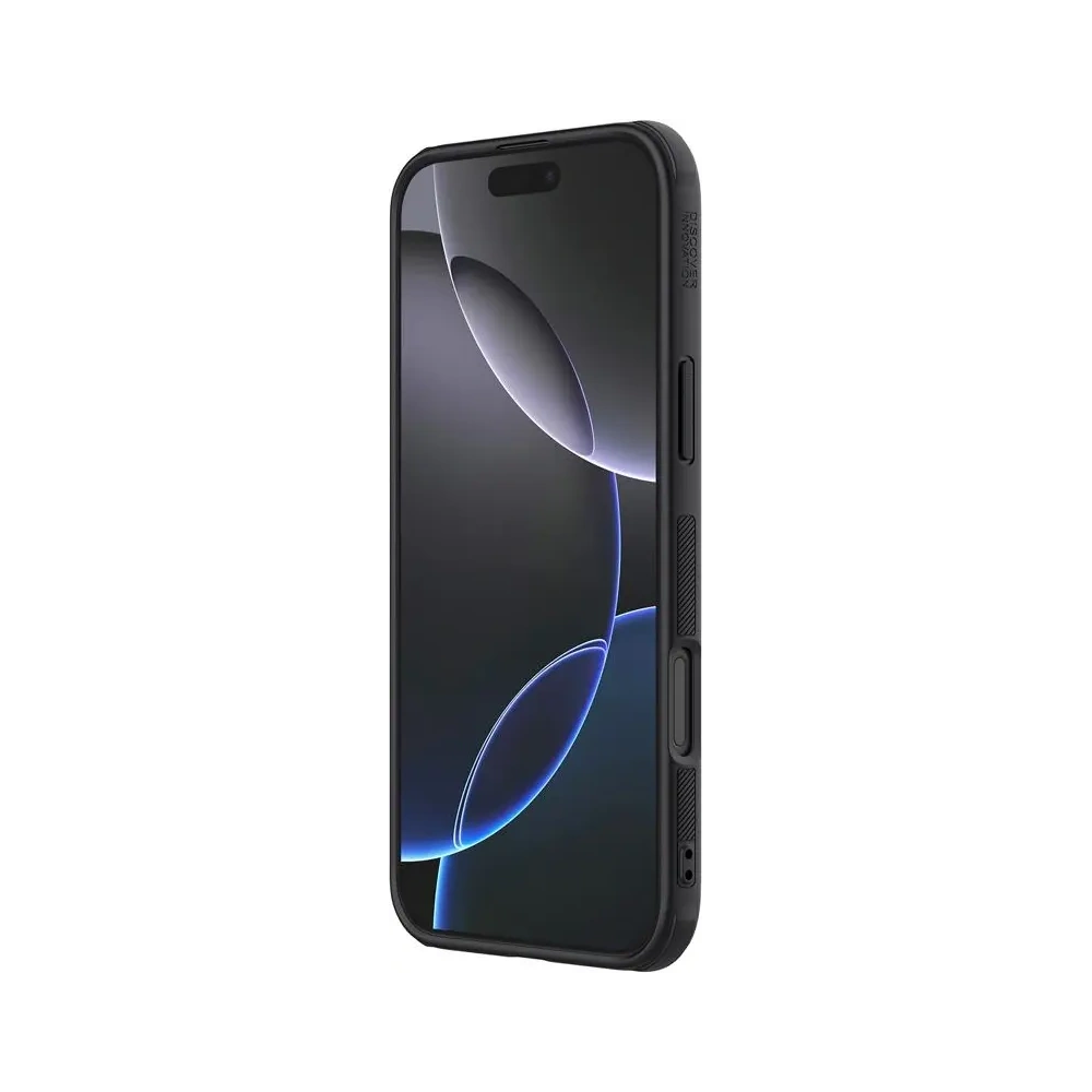 Hurtownia GSM - Nillkin Super Shield Pro Magnetic Apple iPhone 16 Pro Max schwarz - NLK1628 - {ean13} - Hurt