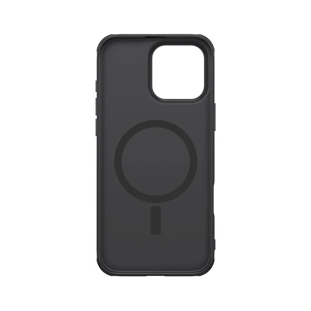 Hurtownia GSM - Nillkin Super Shield Pro Magnetic Apple iPhone 16 Pro Max schwarz - NLK1628 - {ean13} - Hurt