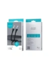 Wholesale Cable Nillkin Data Cable DualPower 2w1 USB-C PD 3.0 100W, Lightning PD 27W black - NLK1630 - {ean13} - Hurt