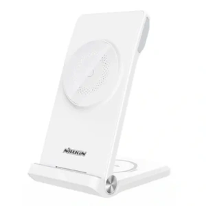 Hurtownia GSM - Nillkin Vezeték nélküli töltő Powertrio 3in1 MagSafe + tipp Garminhoz - NLK1631 - {ean13} - Hurt