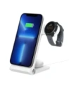 Hurtownia GSM - Nillkin Vezeték nélküli töltő Powertrio 3in1 MagSafe + tipp Garminhoz - NLK1631 - {ean13} - Hurt