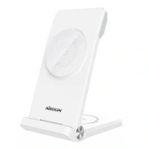 Hurtownia GSM - Nillkin Vezeték nélküli töltő Powertrio 3in1 MagSafe + tipp Garminhoz - NLK1631 - {ean13} - Hurt