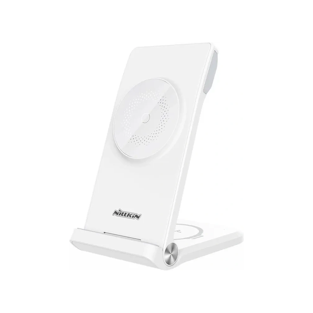Hurtownia GSM - Nillkin Vezeték nélküli töltő Powertrio 3in1 MagSafe + tipp Garminhoz - NLK1631 - {ean13} - Hurt