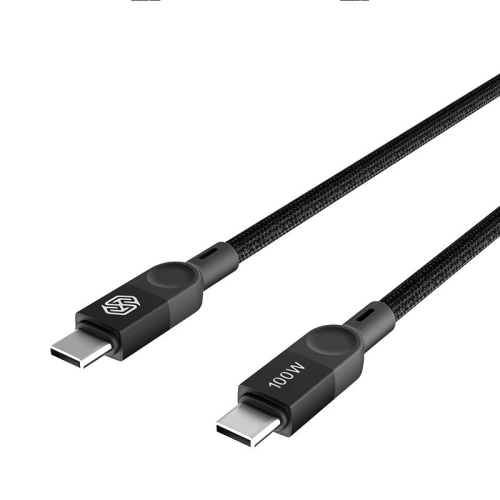 Kabel Nillkin Data Cable MagCharge USB-C PD 100W black/czarny