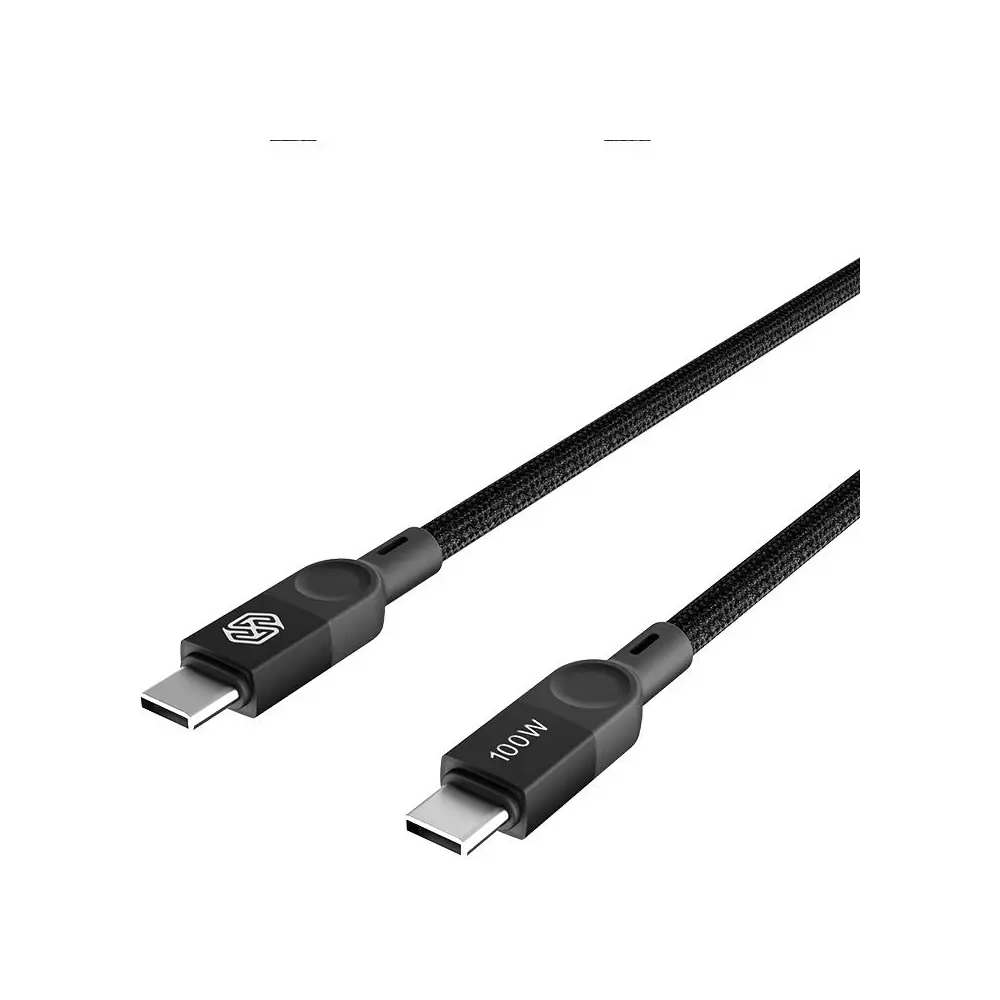 Wholesale Kabel Nillkin Data Cable MagCharge USB-C PD 100W black - NLK1632 - {ean13} - Hurt