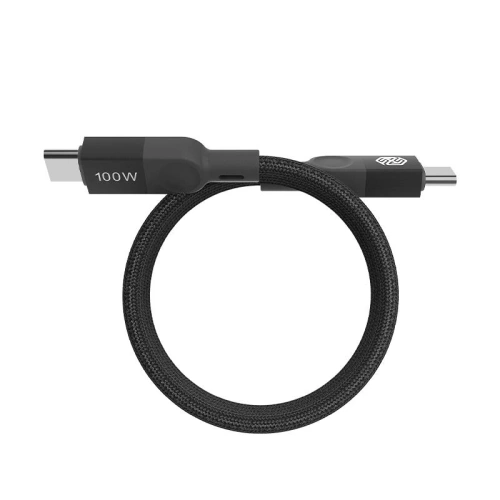 Kabel Nillkin Data Cable MagCharge USB-C PD 100W black/czarny