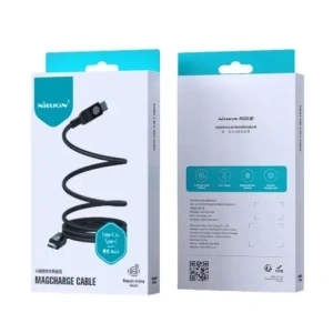Hurtownia GSM - Kabel Nillkin Datenkabel MagCharge USB-C PD 100W schwarz - NLK1632 - {ean13} - Hurt