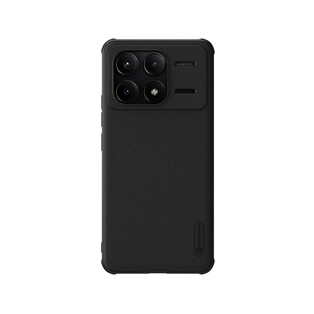 Wholesale Nillkin Super Shield Pro Magnetic Xiaomi Redmi K70 / K70 Pro / POCO F6 Pro Black - NLK1633 - {ean13} - Hurt