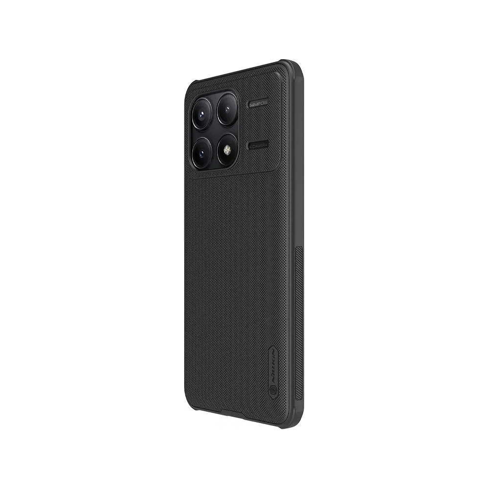 Hurtownia GSM - Nillkin Super Shield Pro Magnetic Xiaomi Redmi K70 / K70 Pro / POCO F6 Pro Schwarz - NLK1633 - {ean13} - Hurt