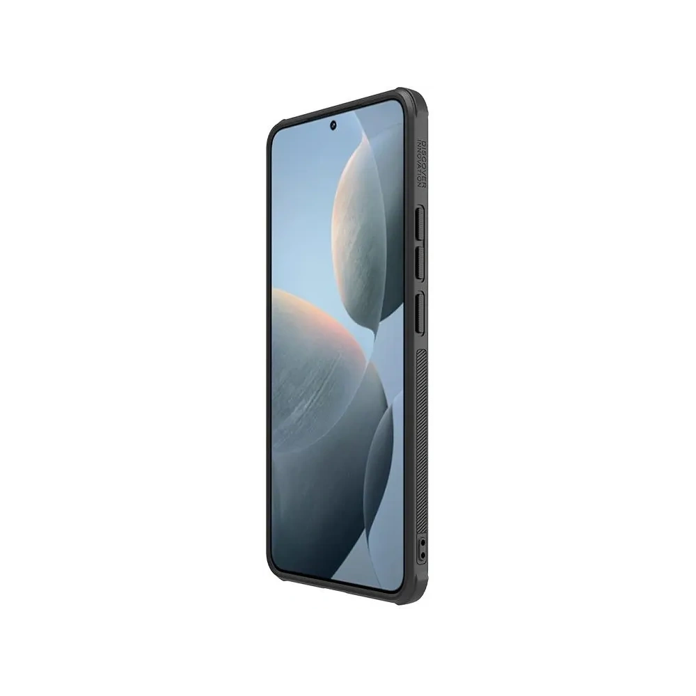 Hurtownia GSM - Nillkin Super Shield Pro Magnetic Xiaomi Redmi K70 / K70 Pro / POCO F6 Pro Schwarz - NLK1633 - {ean13} - Hurt