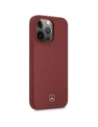 Hurtownia GSM - Mercedes MEHCP13XSILRE Apple iPhone 13 Pro Max Hartschale Silikonlinie rot - MRS124 - {ean13} - Hurt