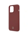 Hurtownia GSM - Mercedes MEHCP13XSILRE Apple iPhone 13 Pro Max Hartschale Silikonlinie rot - MRS124 - {ean13} - Hurt