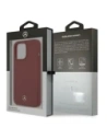 Hurtownia GSM - Mercedes MEHCP13XSILRE Apple iPhone 13 Pro Max Hartschale Silikonlinie rot - MRS124 - {ean13} - Hurt