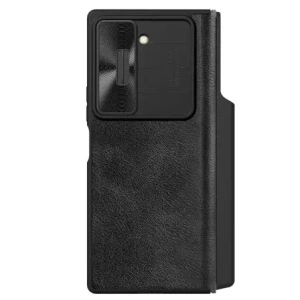 Hurtownia GSM - Nillkin Qin Pro Lederhülle Samsung Galaxy Z Fold 6 schwarz - NLK1634 - {ean13} - Hurt