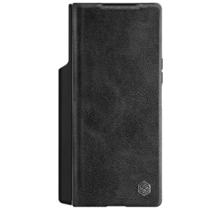 Hurtownia GSM - Nillkin Qin Pro Lederhülle Samsung Galaxy Z Fold 6 schwarz - NLK1634 - {ean13} - Hurt
