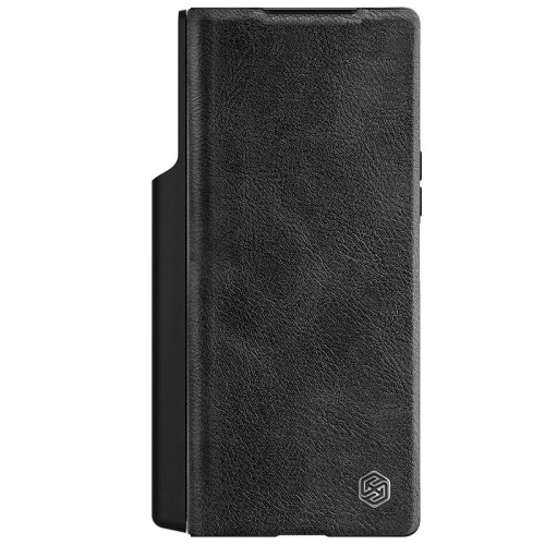 Etui Nillkin Qin Pro Leather Case Samsung Galaxy Z Fold 6 black/czarny