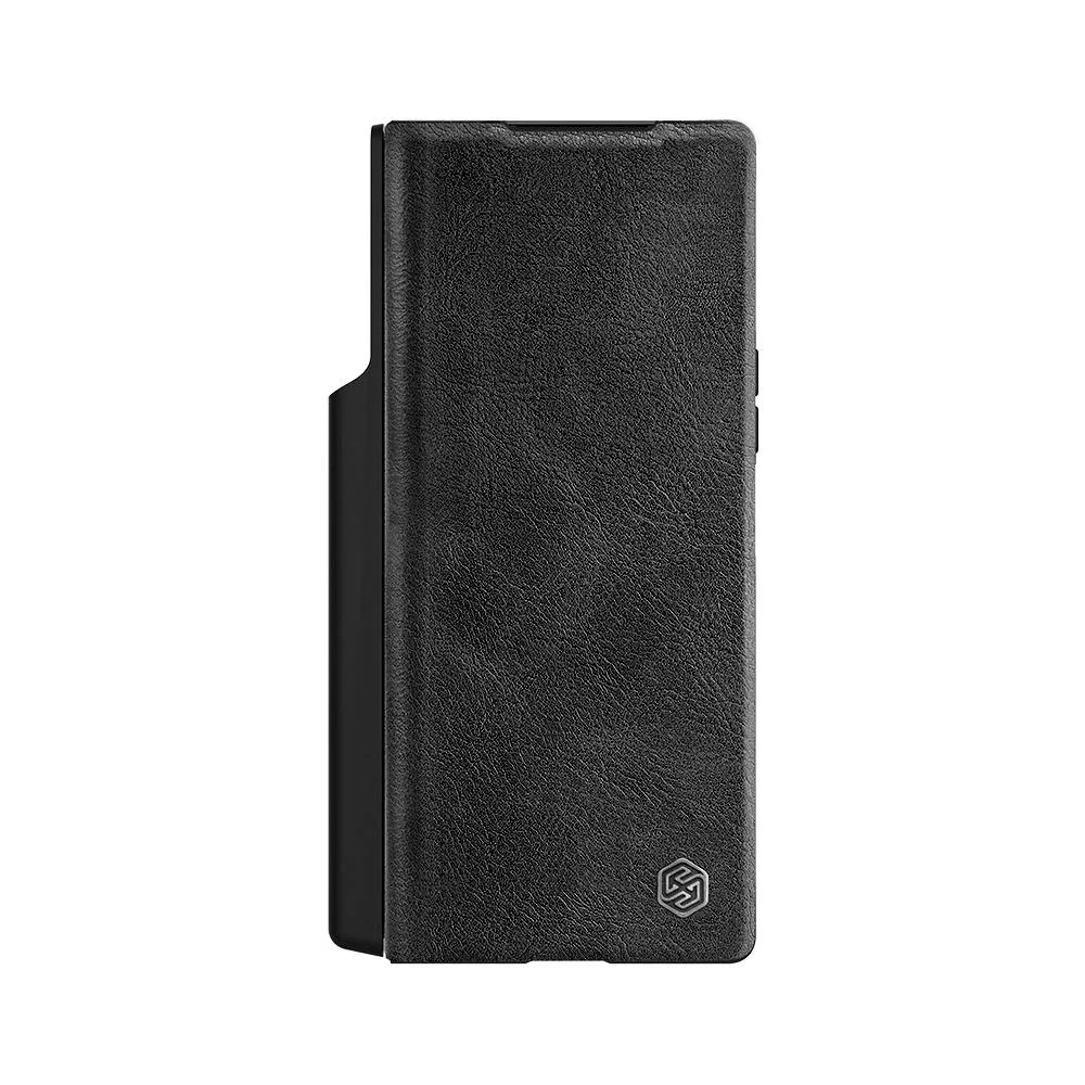 Hurtownia GSM - Etui Nillkin Qin Pro Leather Case Samsung Galaxy Z Fold 6 black/czarny - NLK1634 - {ean13} - Hurt