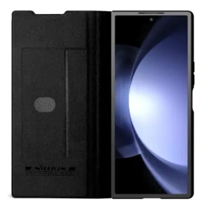 Hurtownia GSM - Nillkin Qin Pro Lederhülle Samsung Galaxy Z Fold 6 schwarz - NLK1634 - {ean13} - Hurt