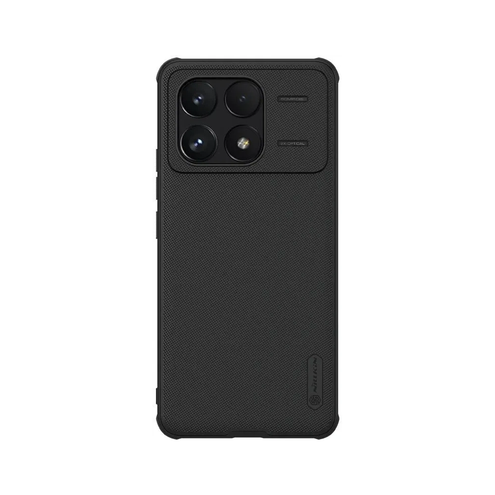 Hurtownia GSM - Etui Nillkin Super Shield Pro Xiaomi Redmi K70/K70 Pro/POCO F6 Pro black/czarny - NLK1636 - {ean13} - Hurt