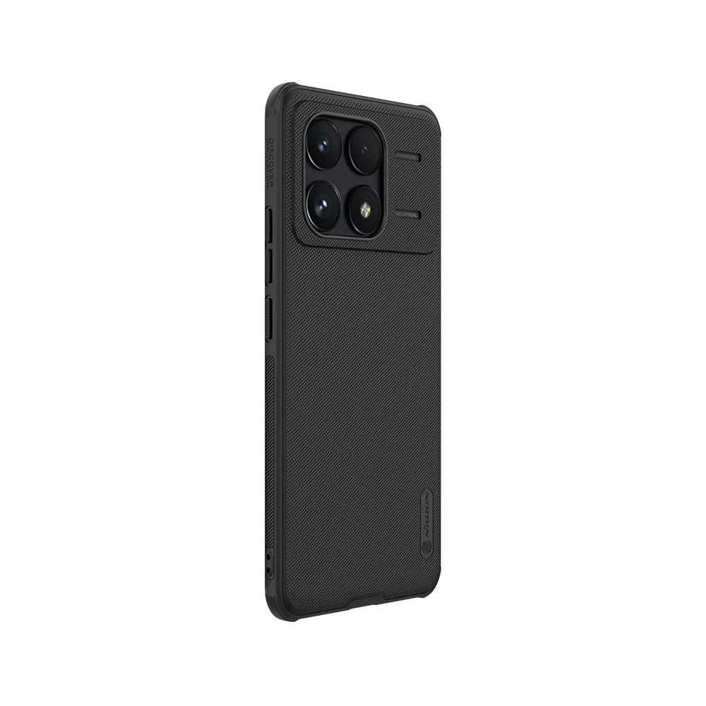 Hurtownia GSM - Etui Nillkin Super Shield Pro Xiaomi Redmi K70/K70 Pro/POCO F6 Pro black/czarny - NLK1636 - {ean13} - Hurt
