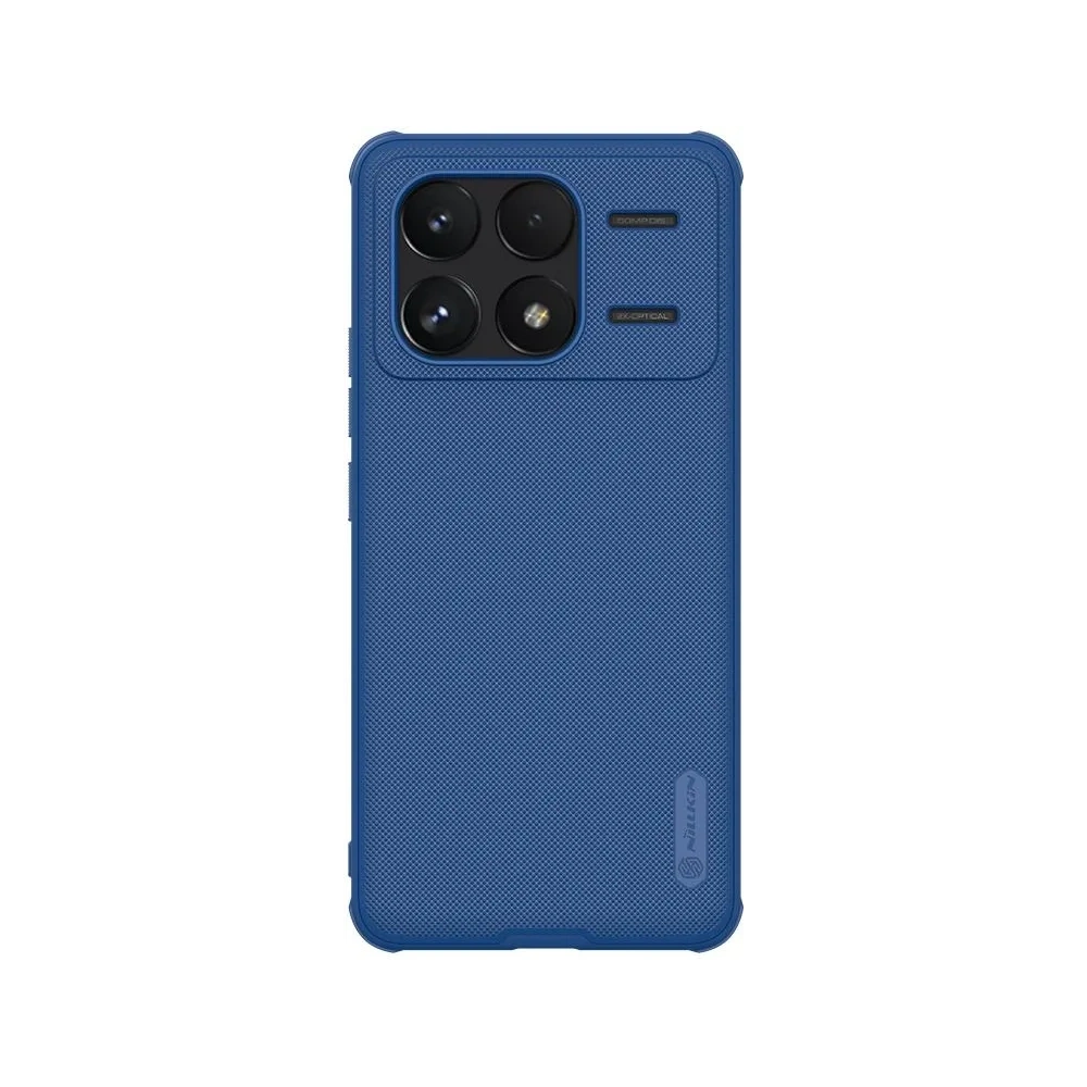 Hurtownia GSM - Etui Nillkin Super Shield Pro Xiaomi Redmi K70/K70 Pro/POCO F6 Pro blue/niebieski - NLK1637 - {ean13} - Hurt