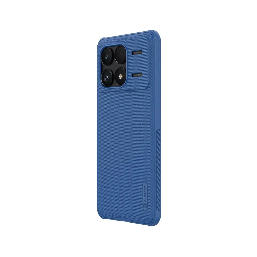 Hurtownia GSM - Etui Nillkin Super Shield Pro Xiaomi Redmi K70/K70 Pro/POCO F6 Pro blue/niebieski - NLK1637 - {ean13} - Hurt