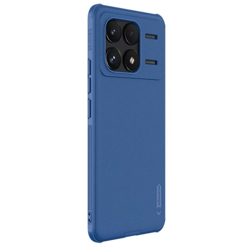 Etui Nillkin Super Shield Pro Xiaomi Redmi K70/K70 Pro/POCO F6 Pro blue/niebieski