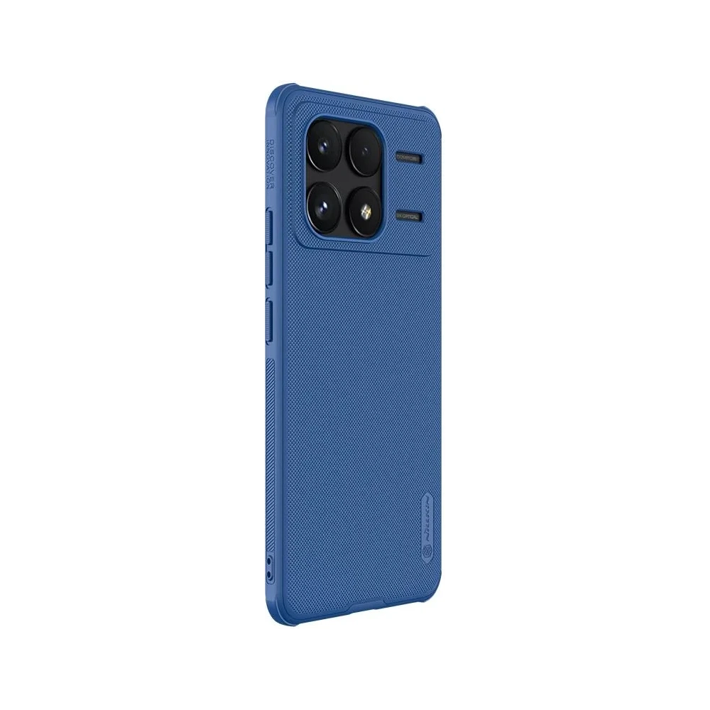 Hurtownia GSM - Etui Nillkin Super Shield Pro Xiaomi Redmi K70/K70 Pro/POCO F6 Pro blue/niebieski - NLK1637 - {ean13} - Hurt