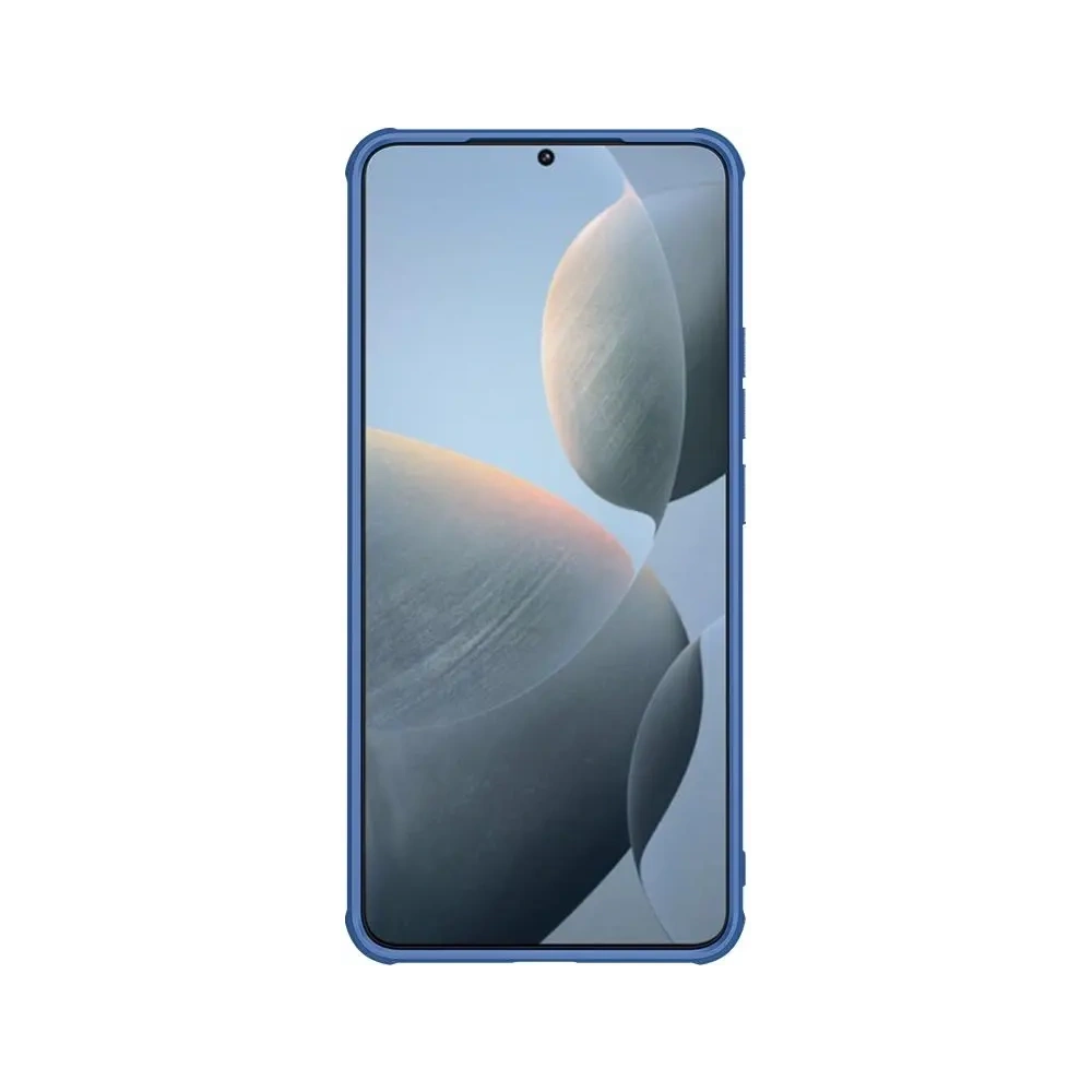 Hurtownia GSM - Etui Nillkin Super Shield Pro Xiaomi Redmi K70/K70 Pro/POCO F6 Pro blue/niebieski - NLK1637 - {ean13} - Hurt