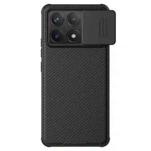 Wholesale Nillkin Camshield Pro Xiaomi Redmi K70 / K70 Pro / POCO F6 Pro black - NLK1638 - {ean13} - Hurt
