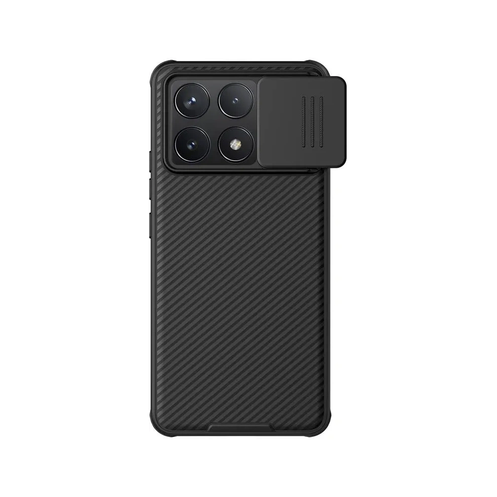 Wholesale Nillkin Camshield Pro Xiaomi Redmi K70 / K70 Pro / POCO F6 Pro black - NLK1638 - {ean13} - Hurt
